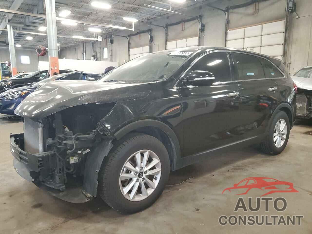KIA SORENTO 2019 - 5XYPG4A34KG541379