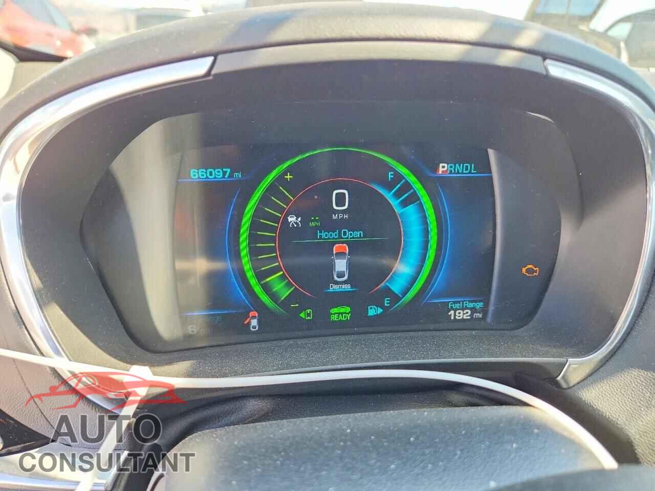 CHEVROLET VOLT 2018 - 1G1RD6S56JU143318