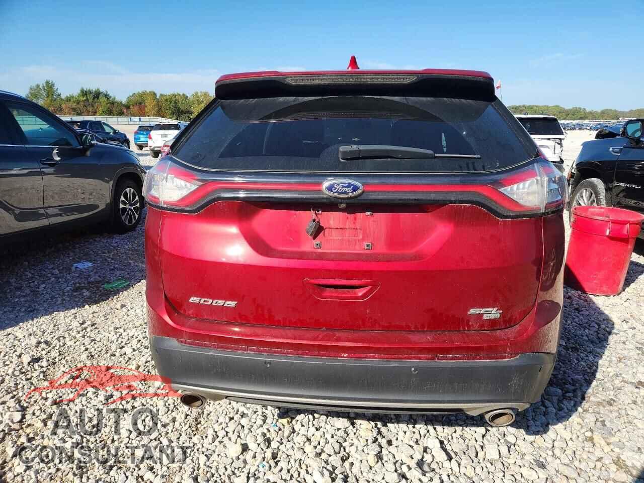 FORD EDGE 2015 - 2FMTK4J83FBC19699