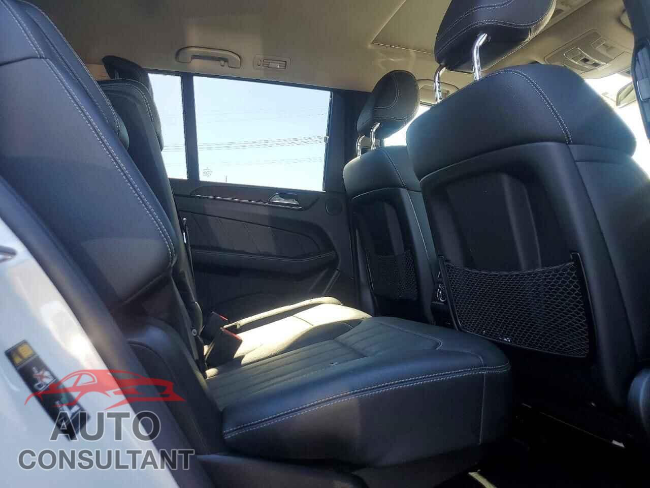 MERCEDES-BENZ GL-CLASS 2015 - 4JGDF6EE3FA609444
