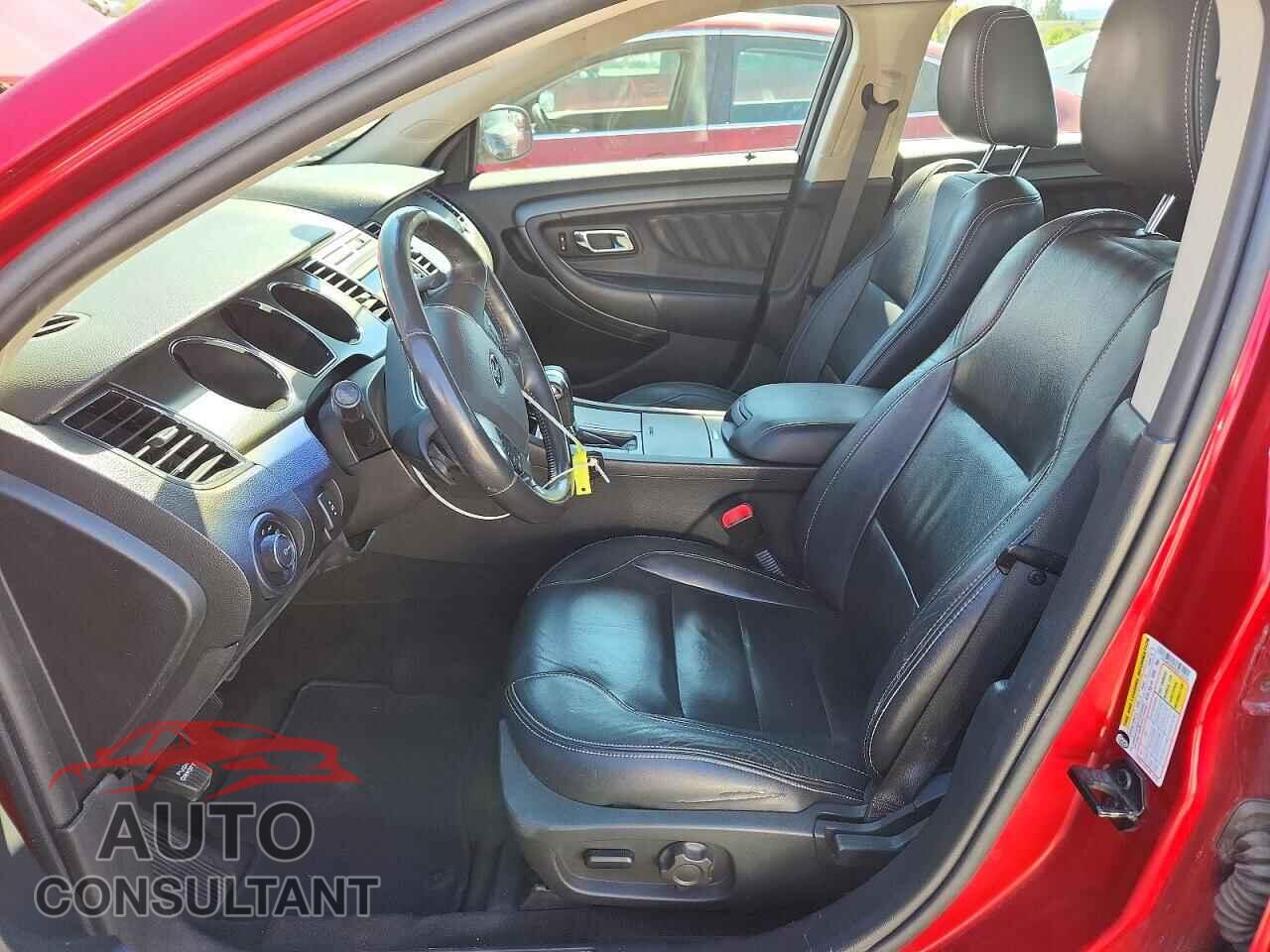 FORD TAURUS 2012 - 1FAHP2EW2CG114719