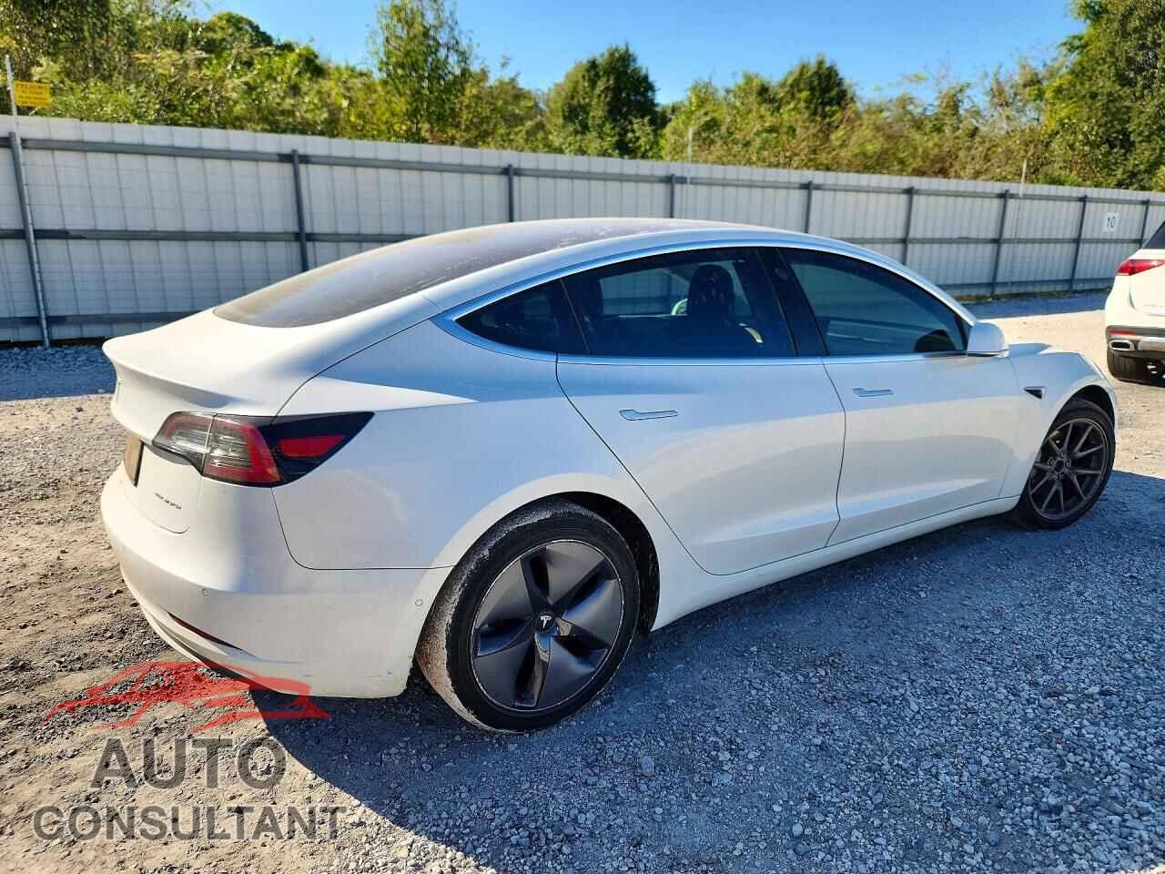 TESLA MODEL 3 2020 - 5YJ3E1EB6LF665277