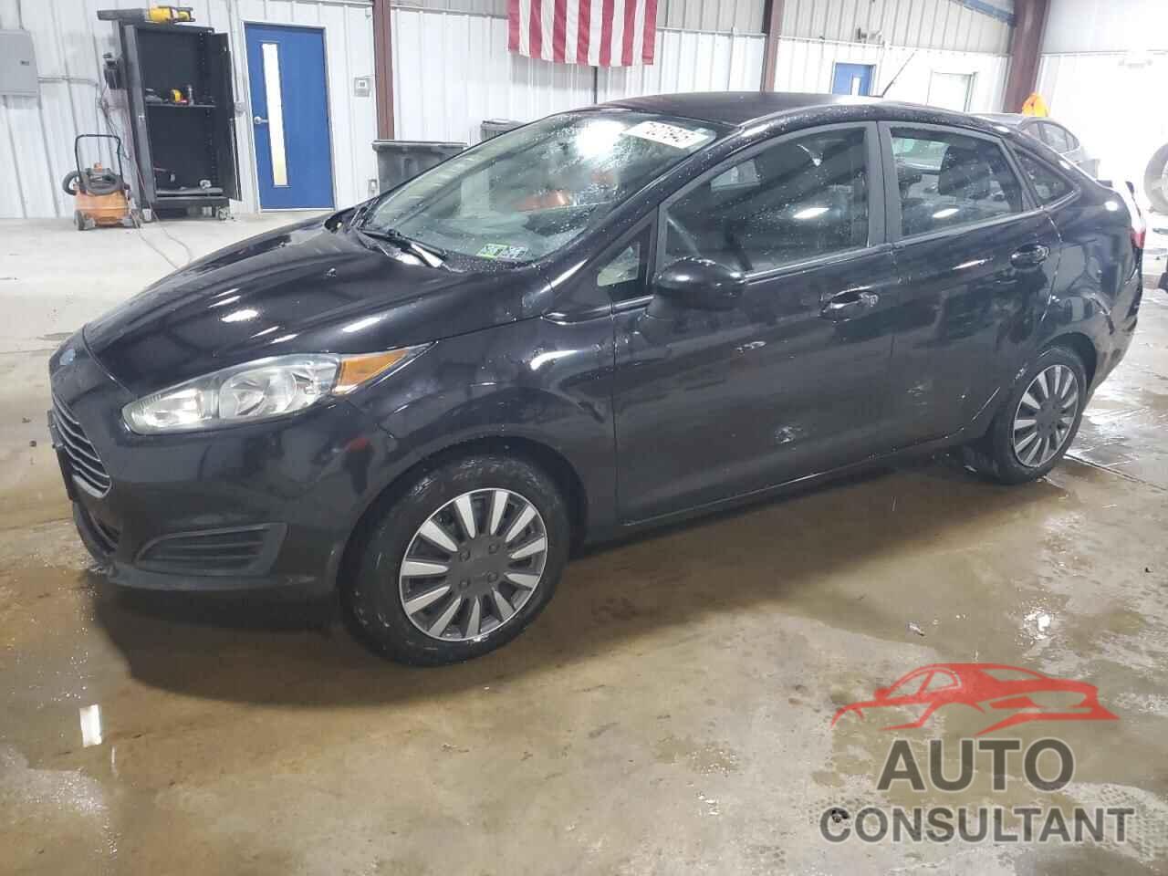FORD FIESTA 2015 - 3FADP4AJ7FM145351