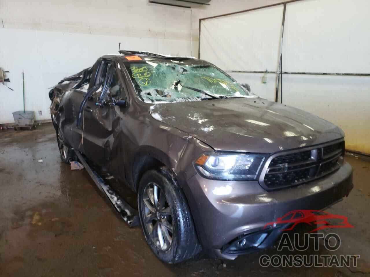DODGE DURANGO 2017 - 1C4RDJDG6HC725749