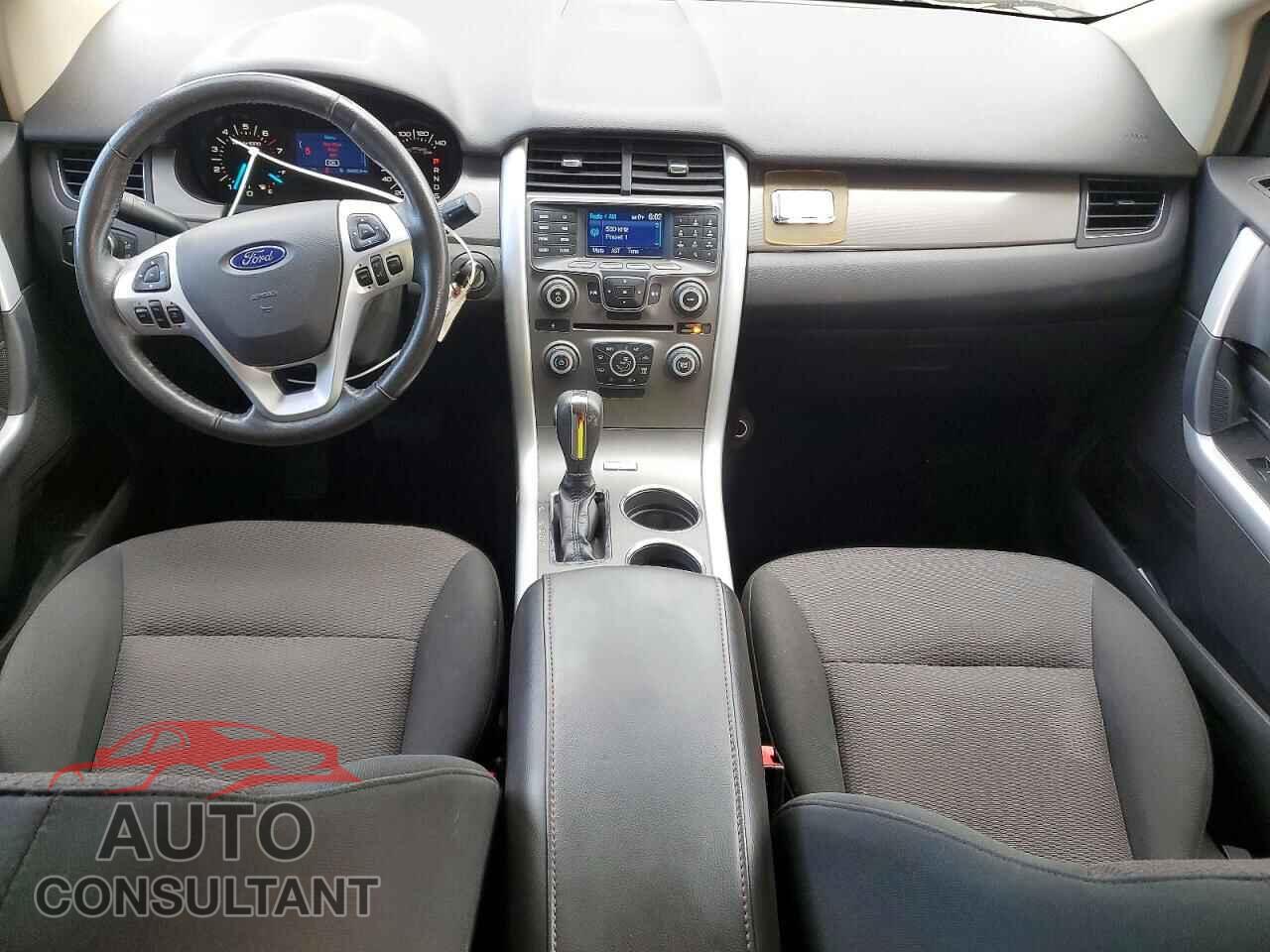 FORD EDGE 2013 - 2FMDK3JC6DBE38902