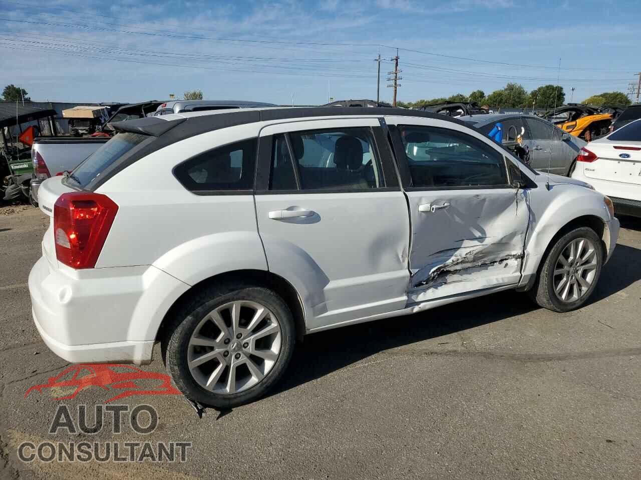 DODGE CALIBER 2011 - 1B3CB5HA6BD249191