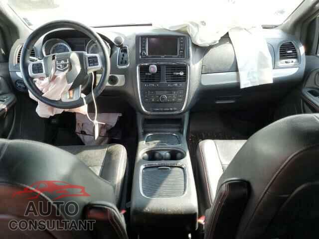 DODGE CARAVAN 2017 - 2C4RDGEG2HR732268