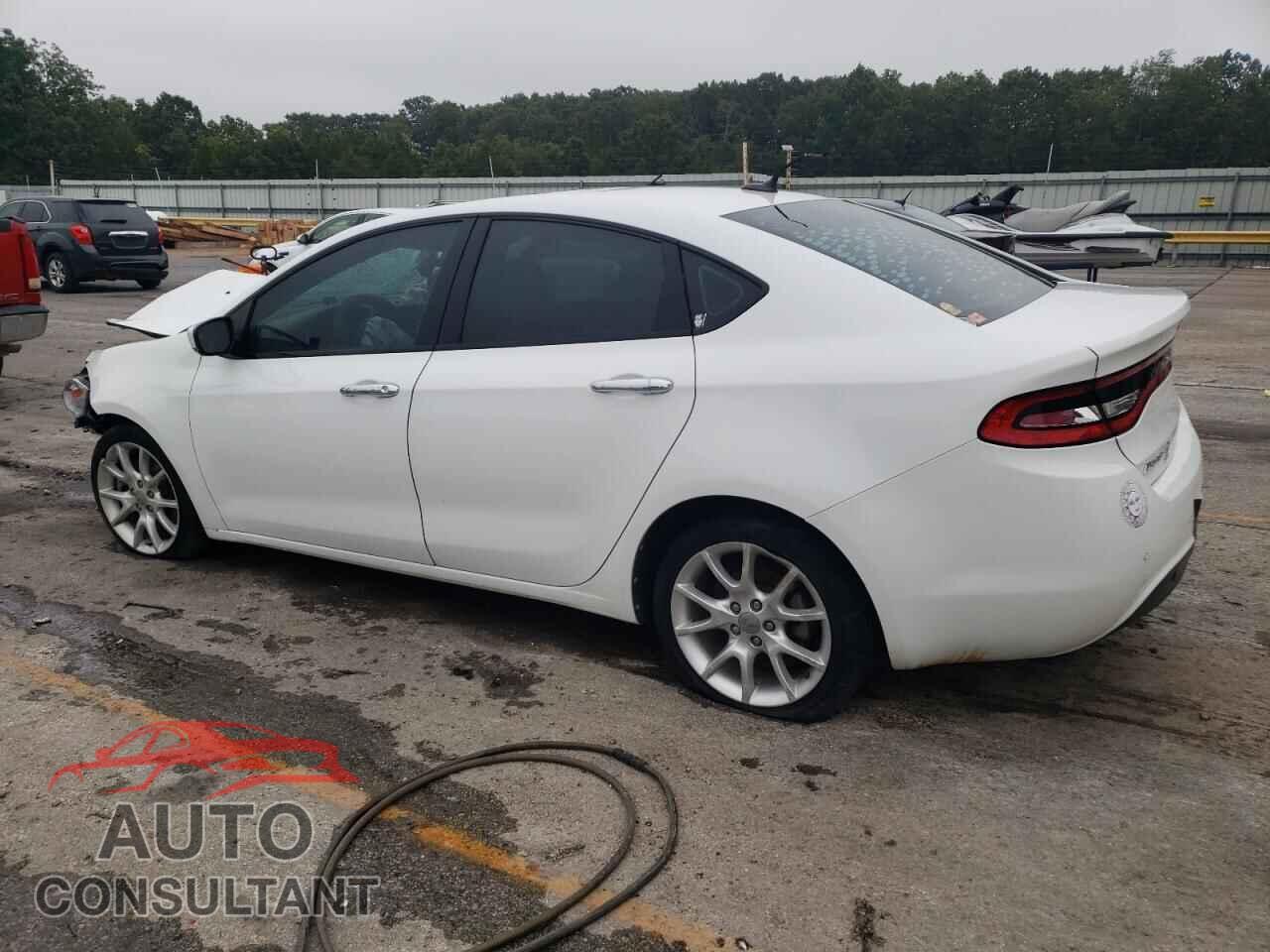 DODGE DART 2013 - 1C3CDFCA9DD104210