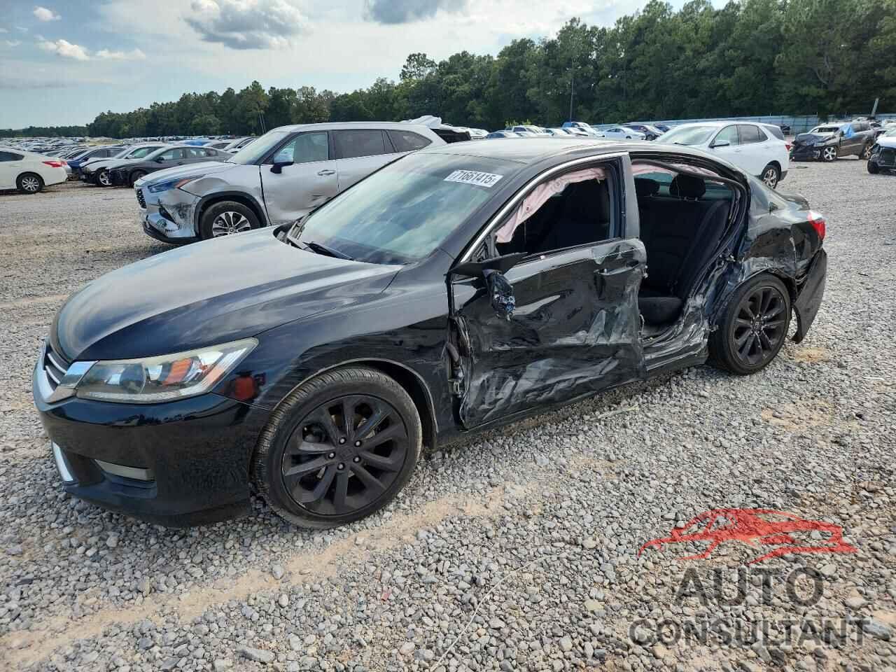 HONDA ACCORD 2015 - 1HGCR2F51FA097375