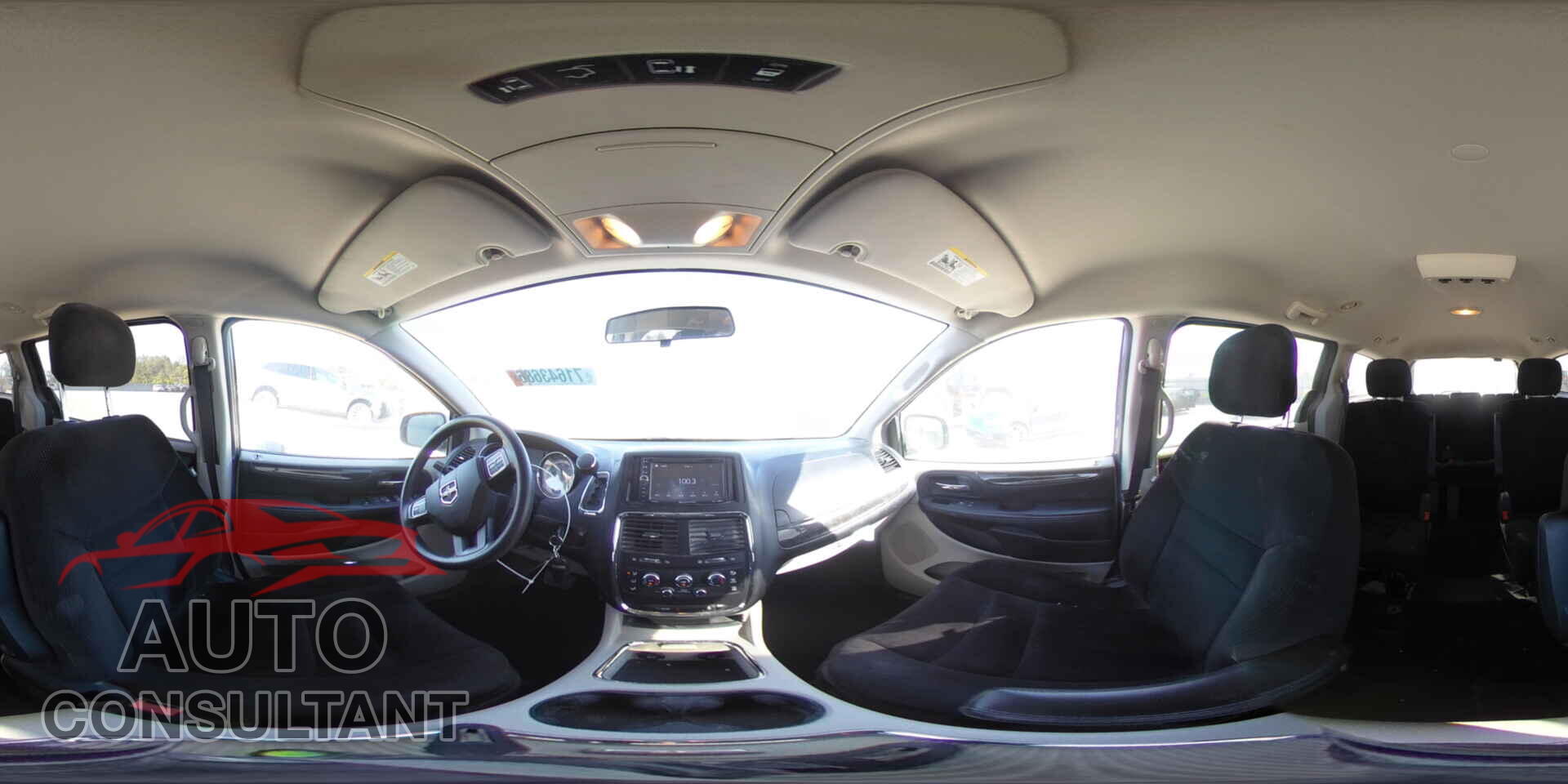 DODGE CARAVAN 2014 - 2C4RDGCGXER349130