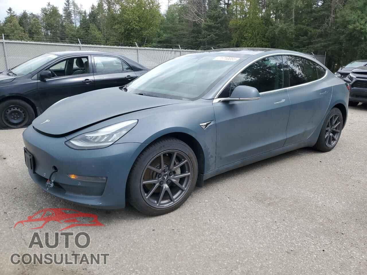 TESLA MODEL 3 2020 - 5YJ3E1EB9LF670523