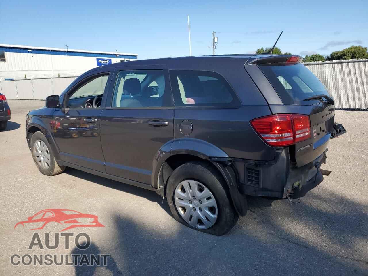 DODGE JOURNEY 2015 - 3C4PDCABXFT628700