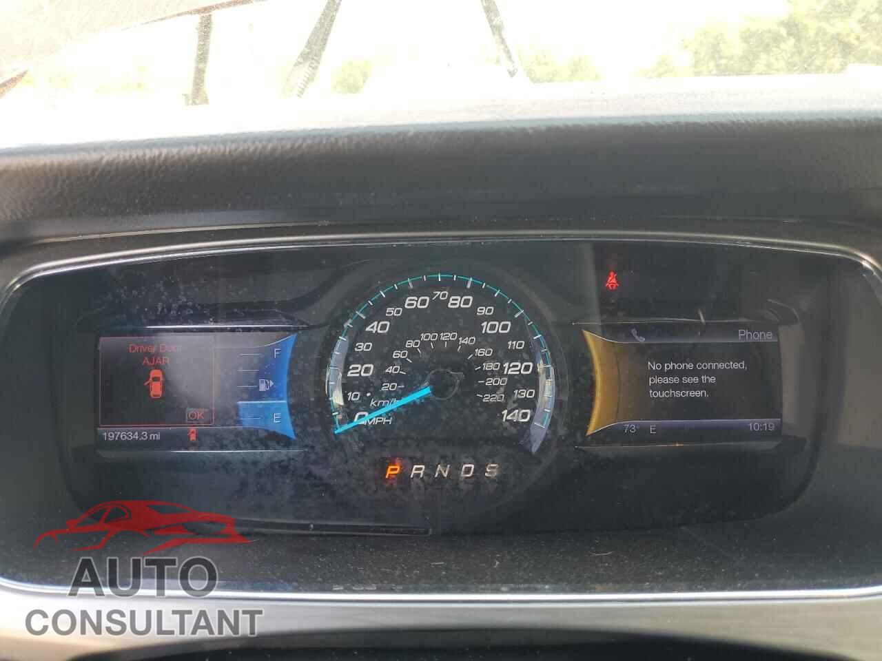 FORD TAURUS 2013 - 1FAHP2E8XDG162004