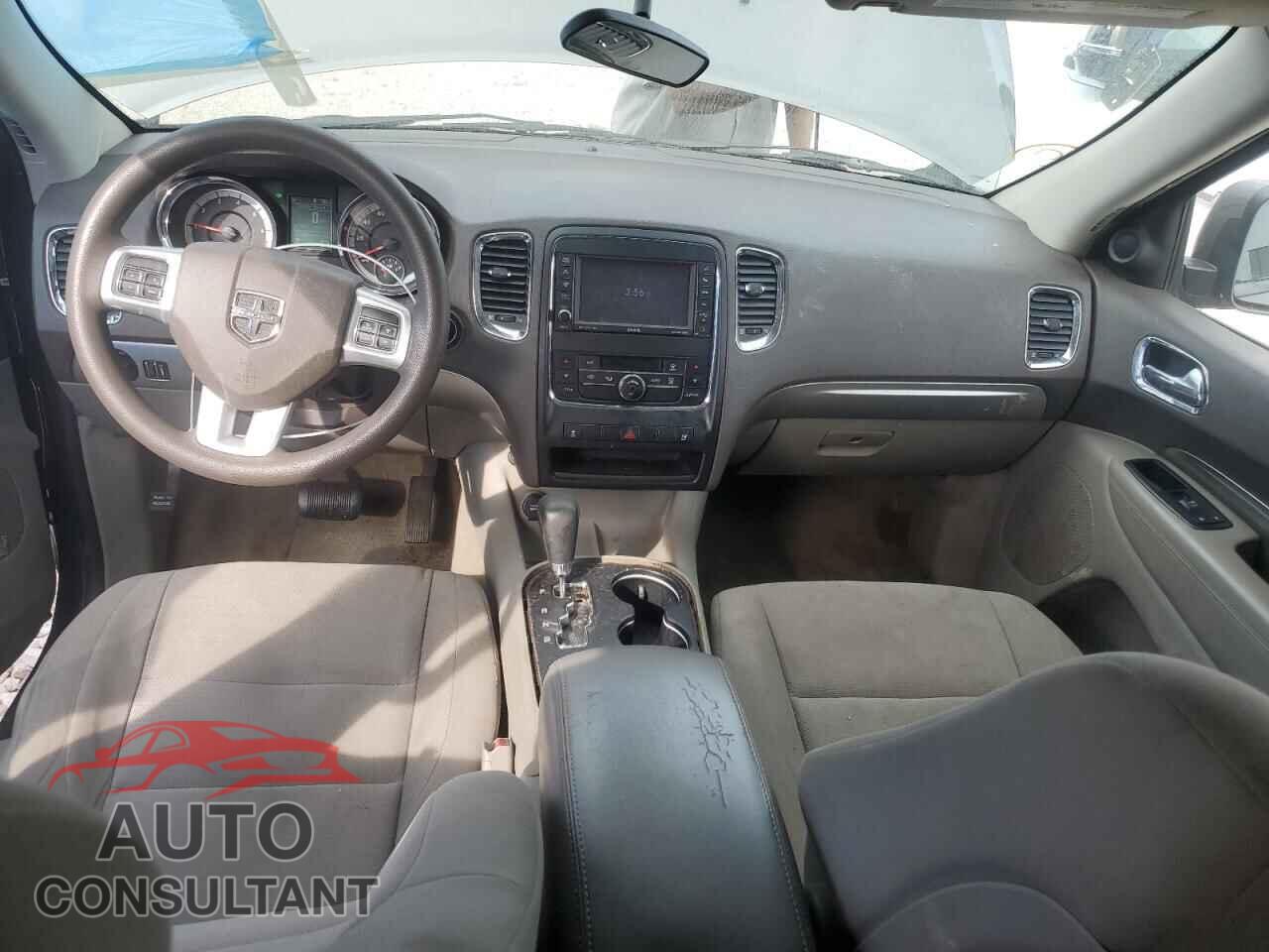 DODGE DURANGO 2011 - 1D4RE2GG3BC654003