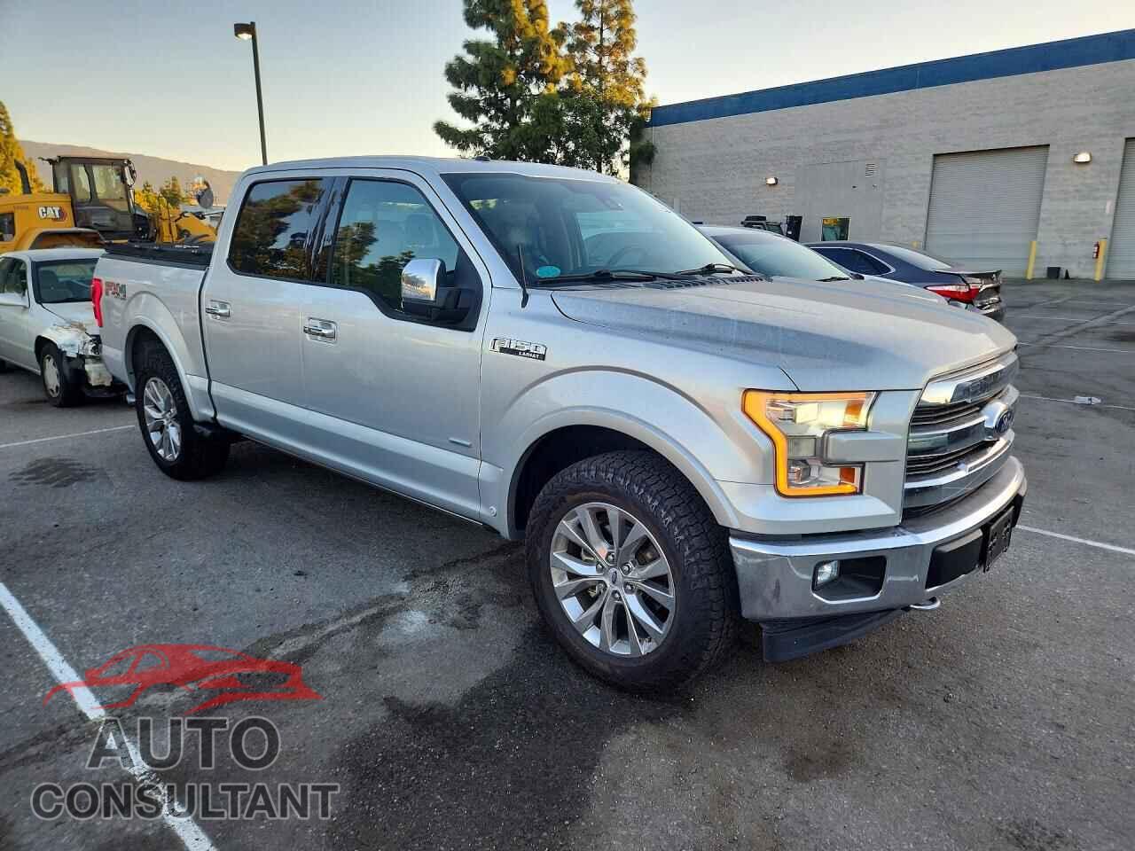 FORD F150 2017 - 1FTEW1EG7HFC03444