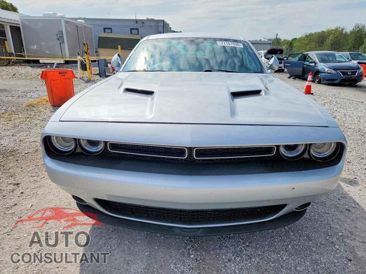 DODGE CHALLENGER 2020 - 2C3CDZAG0LH236038