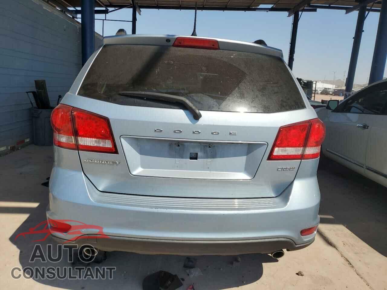 DODGE JOURNEY 2013 - 3C4PDCDG7DT665482