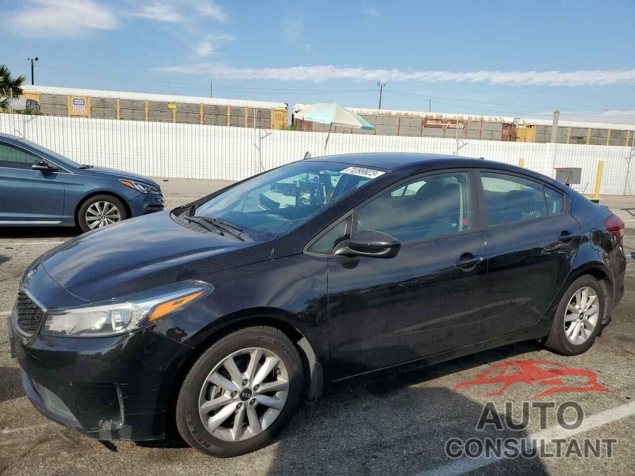 KIA FORTE 2017 - 3KPFL4A79HE027737