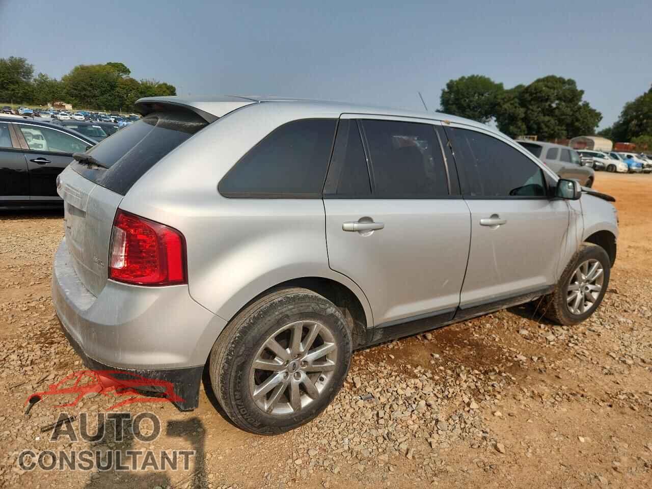 FORD EDGE 2014 - 2FMDK3JC5EBA70441