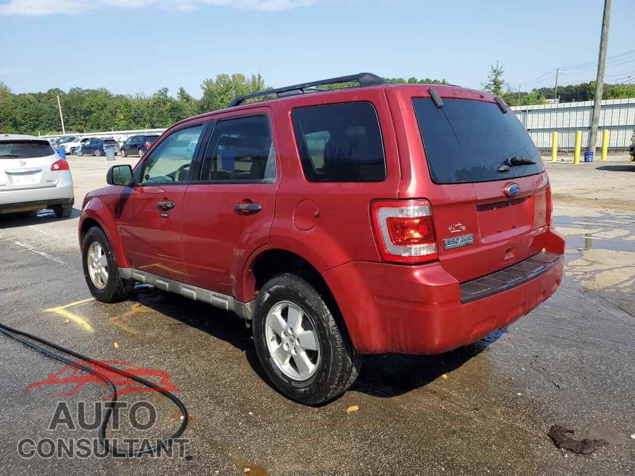 FORD ESCAPE 2012 - 1FMCU0D79CKC20329