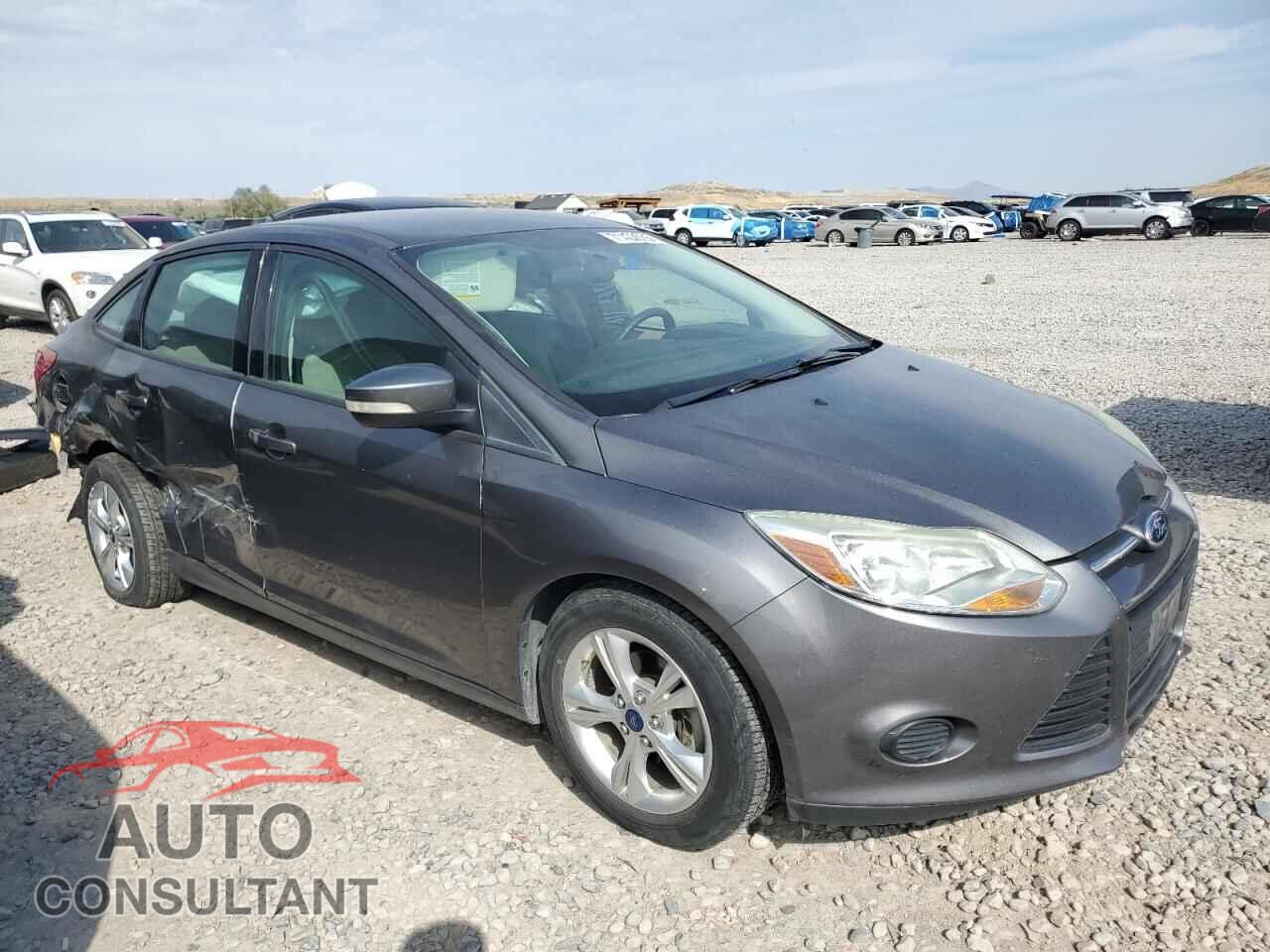FORD FOCUS 2013 - 1FADP3F21DL352490