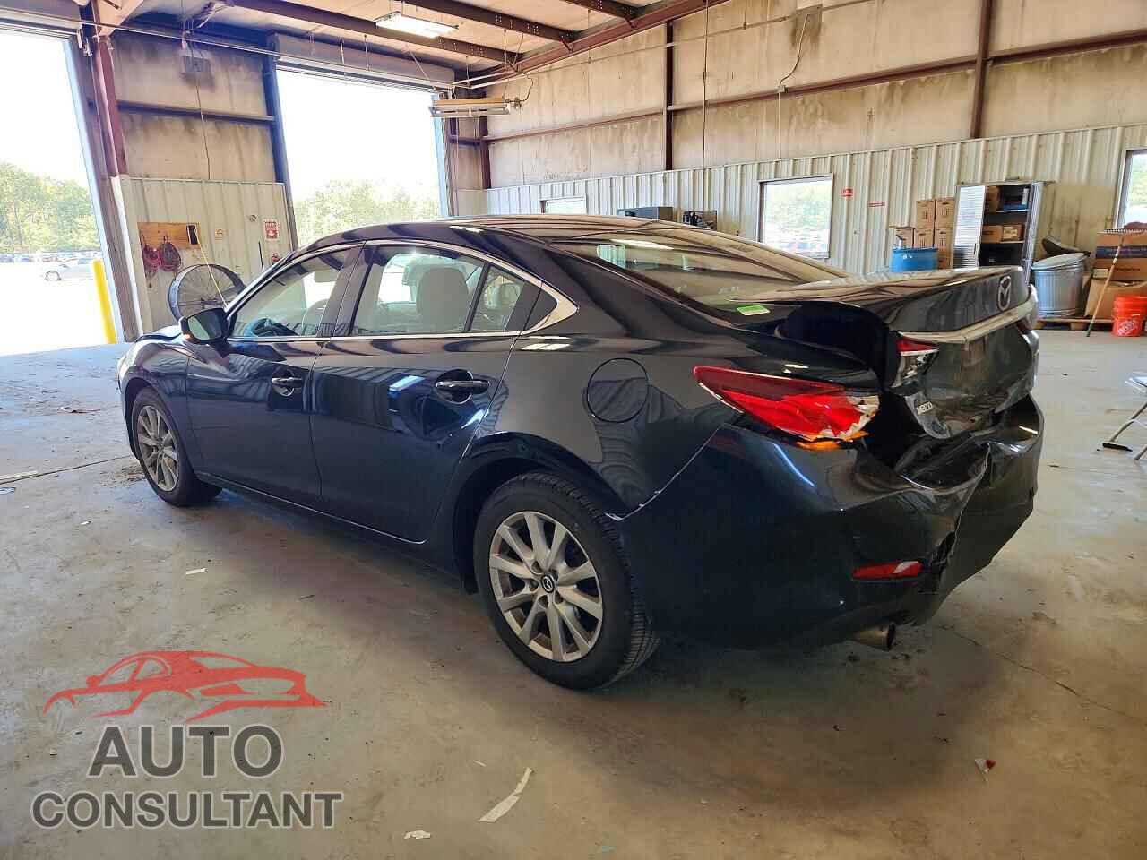 MAZDA 6 2017 - JM1GL1U52H1134175