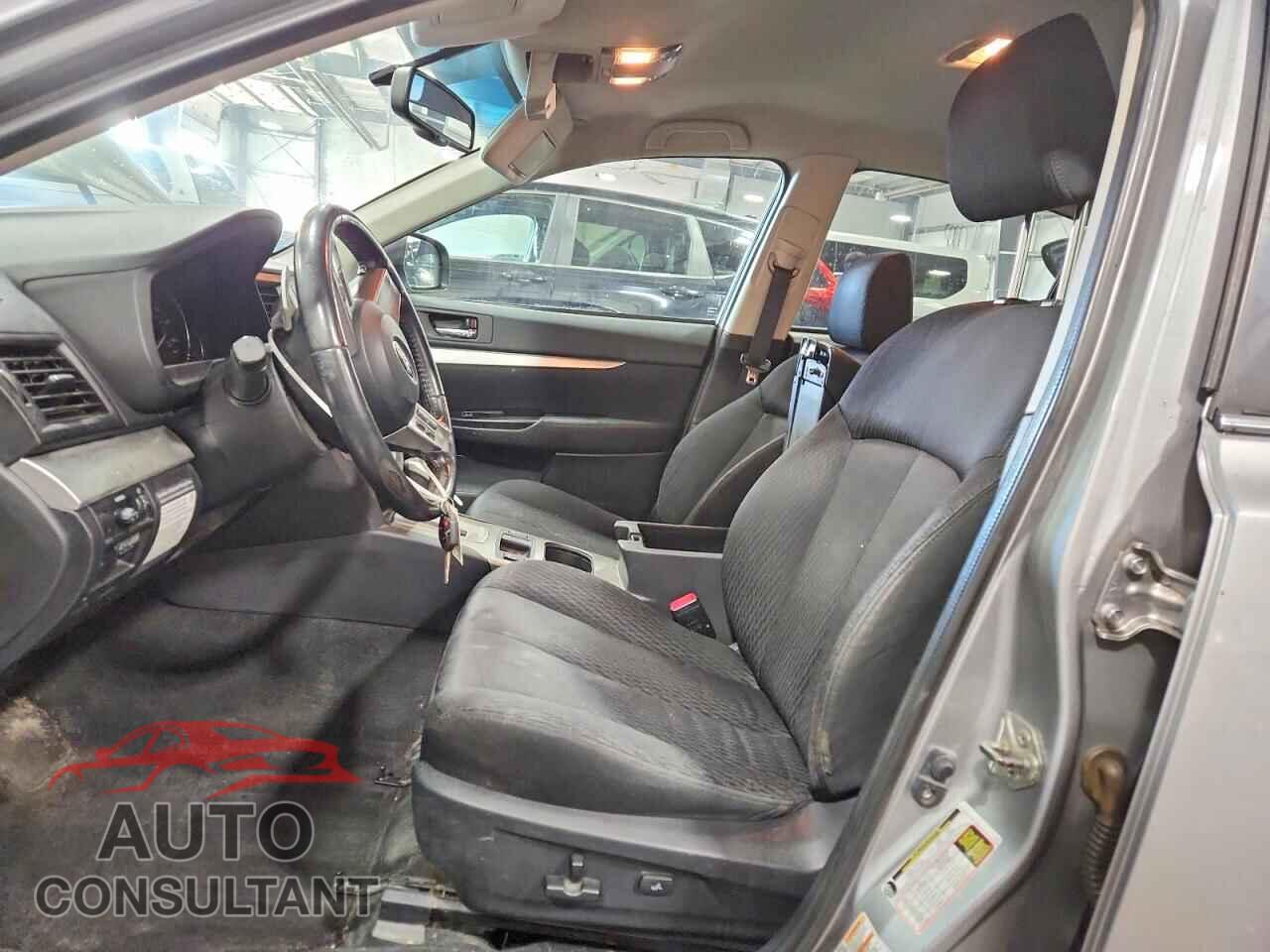 SUBARU LEGACY 2011 - 4S3BMBC68B3231772
