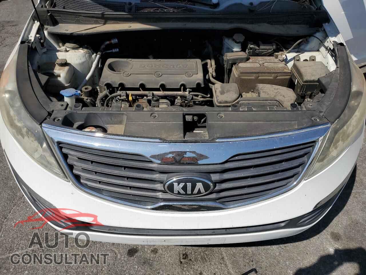 KIA SPORTAGE 2013 - KNDPC3A29D7474792