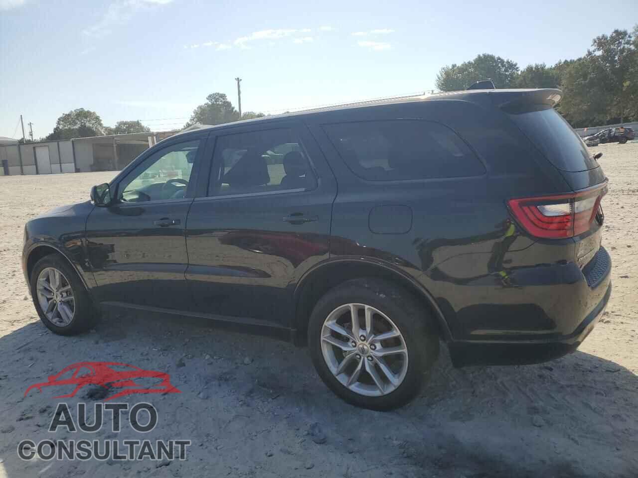 DODGE DURANGO 2021 - 1C4RDJDG0MC636737