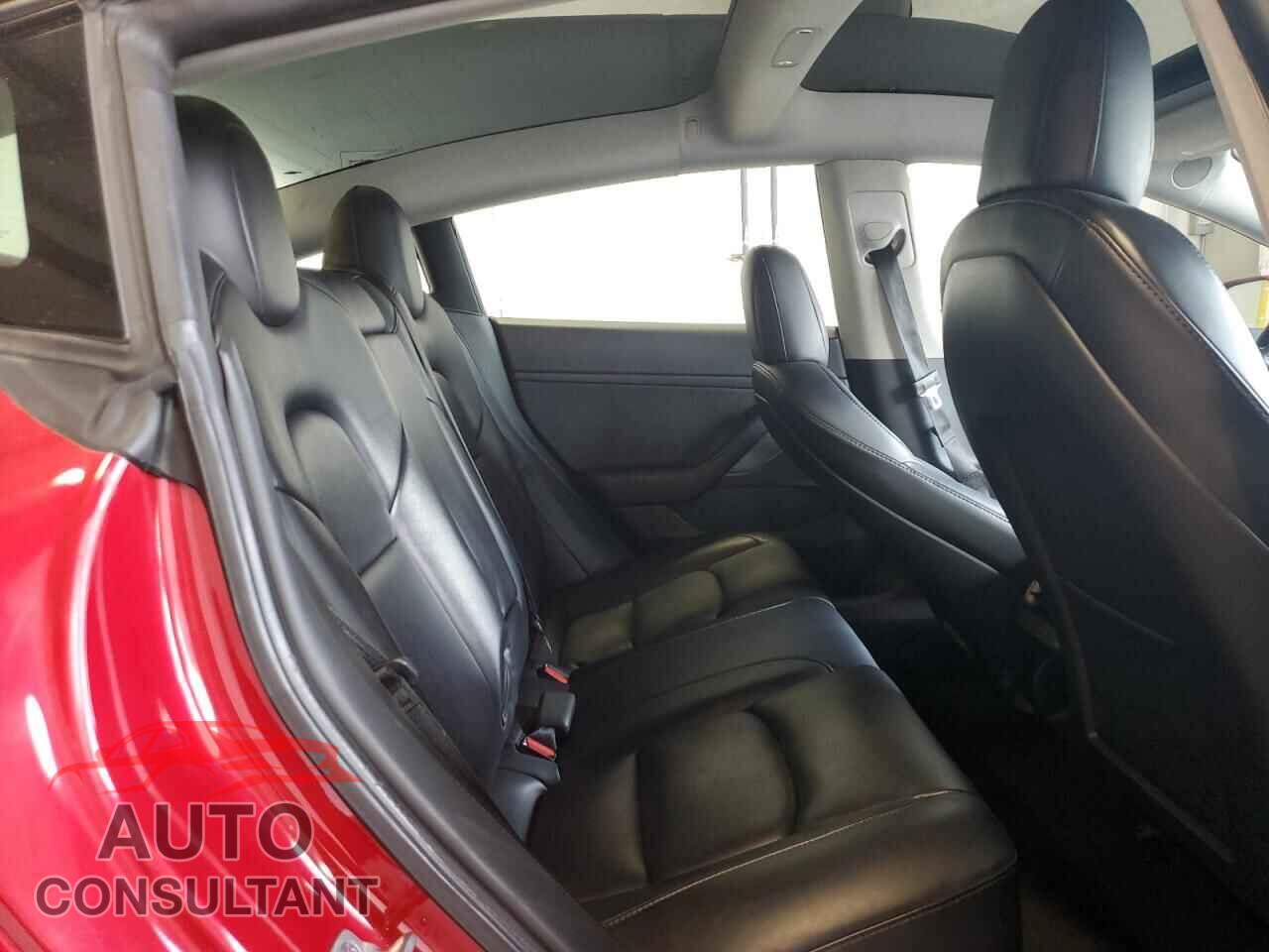 TESLA MODEL 3 2022 - 5YJ3E1EA7NF290784