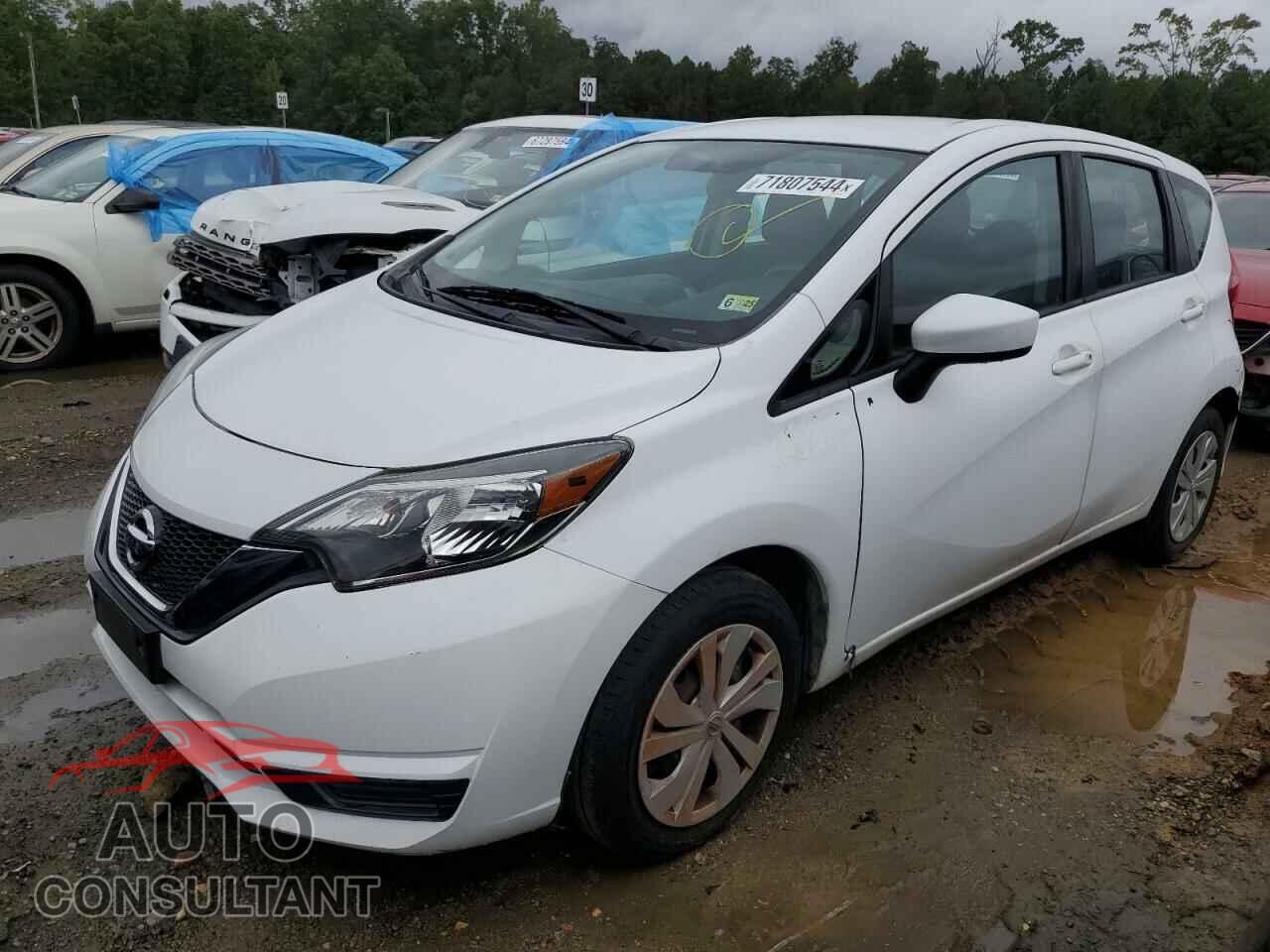NISSAN VERSA 2017 - 3N1CE2CP3HL373103