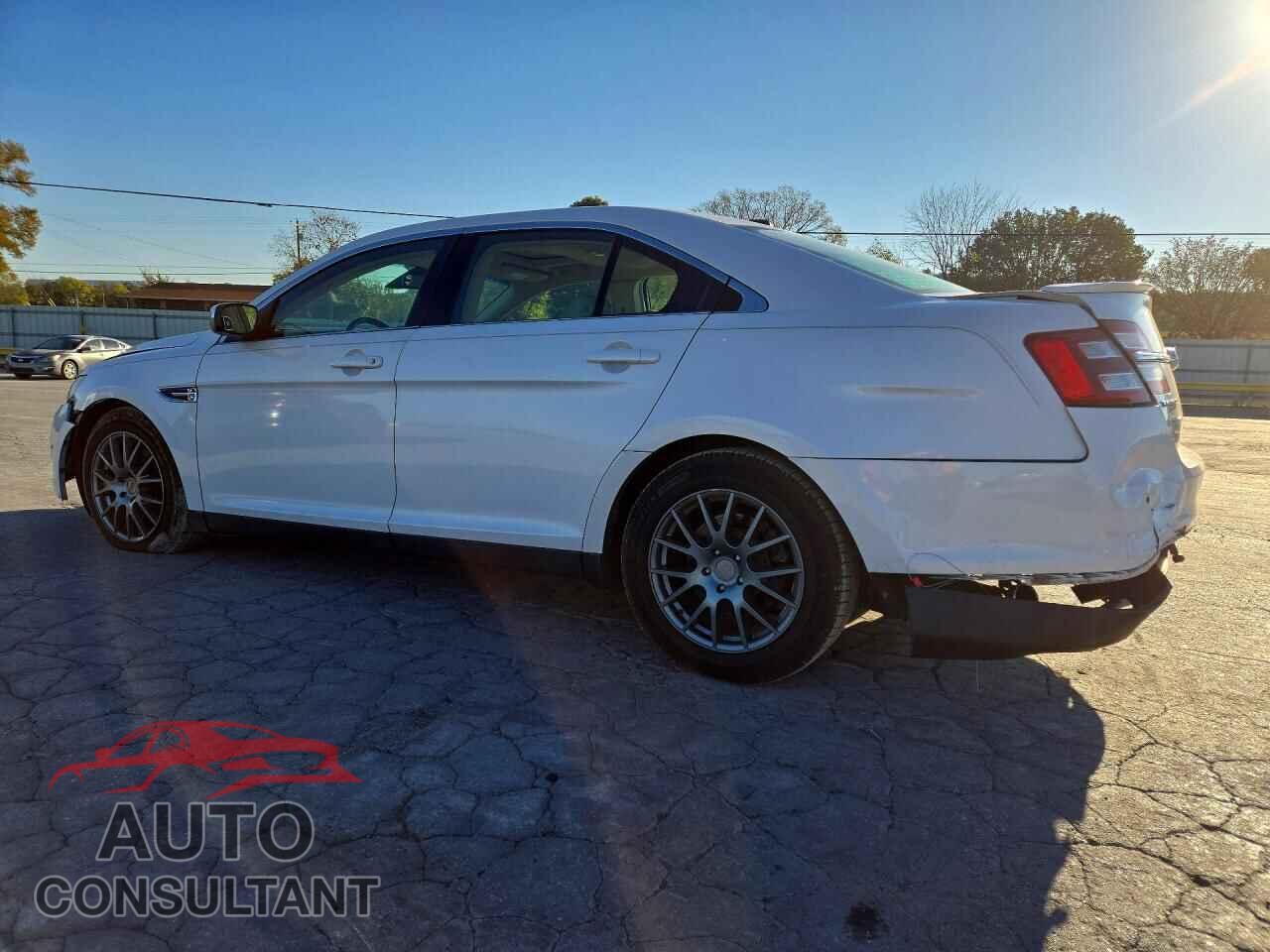FORD TAURUS 2013 - 1FAHP2F95DG168476