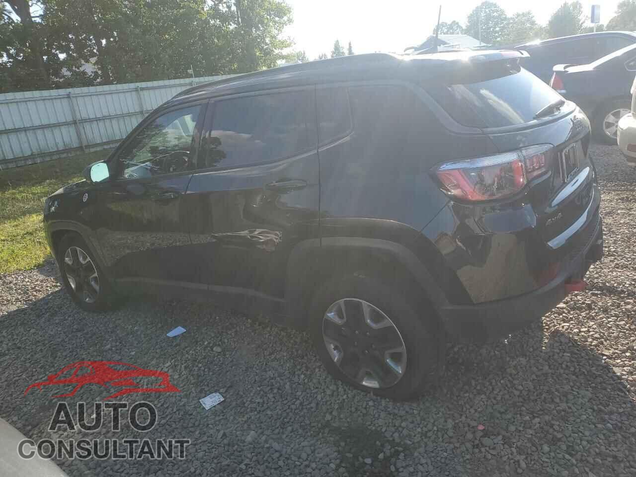 JEEP COMPASS 2017 - 3C4NJDDBXHT681787