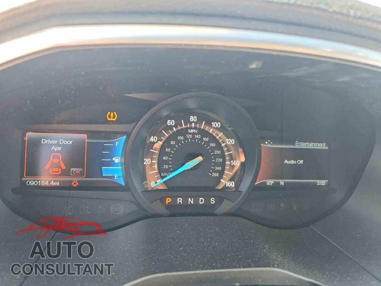 FORD EDGE 2016 - 2FMPK4AP4GBC31001