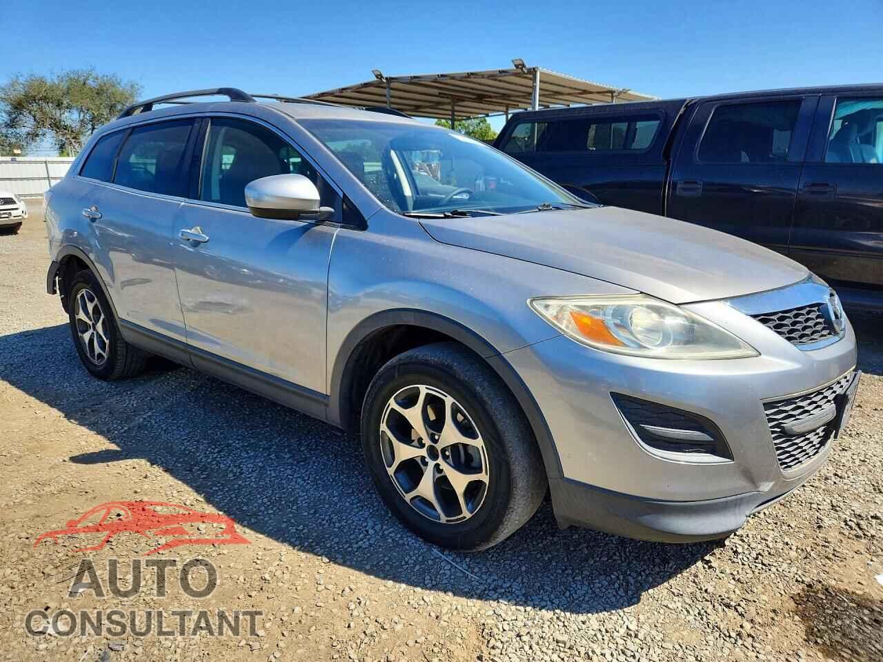 MAZDA CX-9 2012 - JM3TB3CV1C0368859