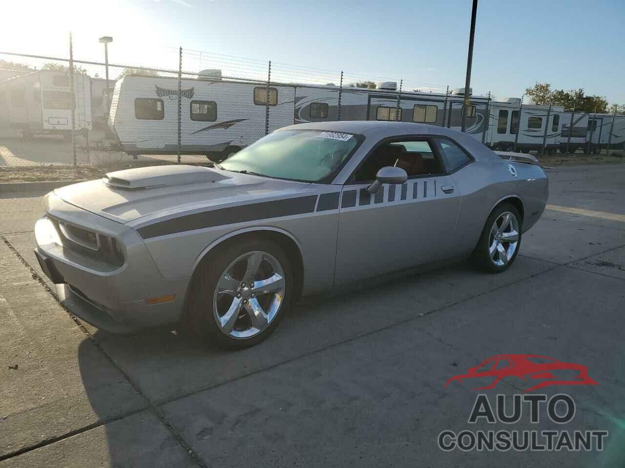 DODGE CHALLENGER 2013 - 2C3CDYBT2DH728559