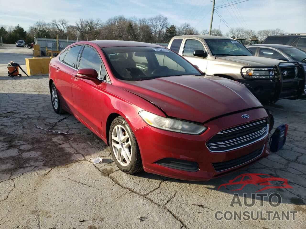 FORD FUSION 2016 - 3FA6P0H76GR273533