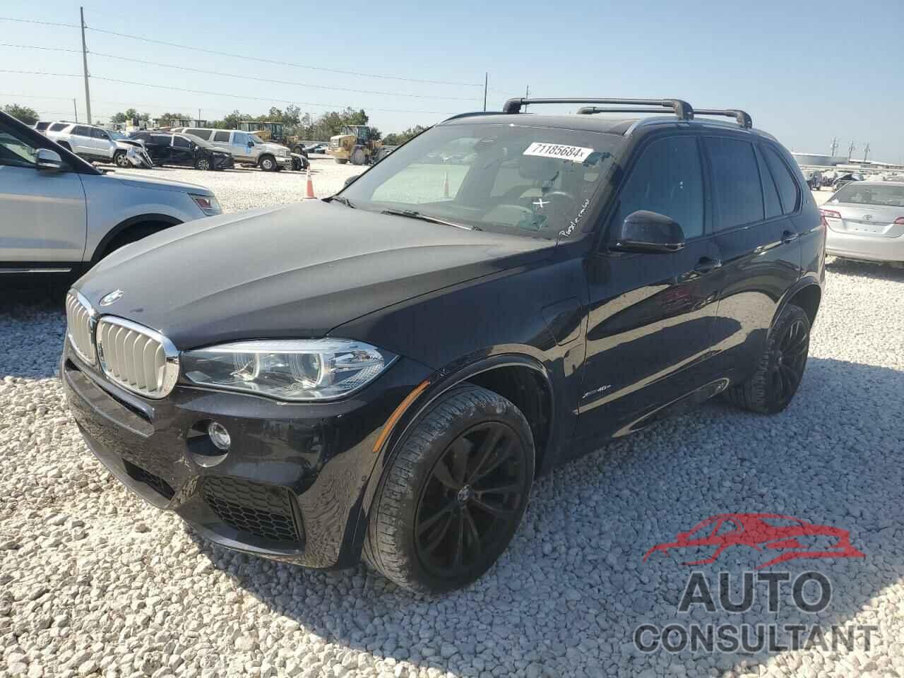 BMW X5 2018 - 5UXKT0C54J0V98181