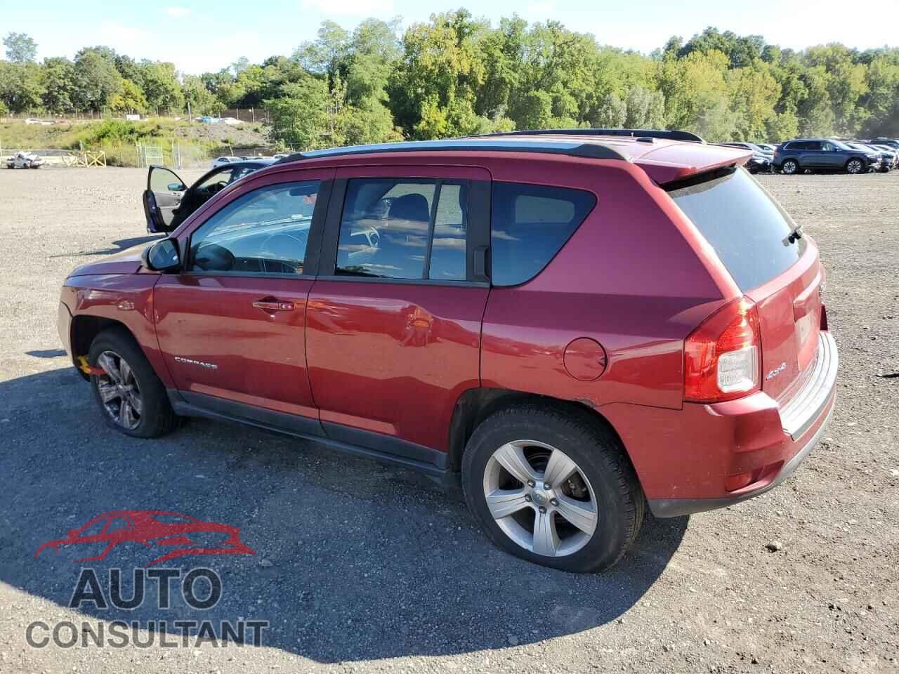 JEEP COMPASS 2013 - 1C4NJDEB7DD253559