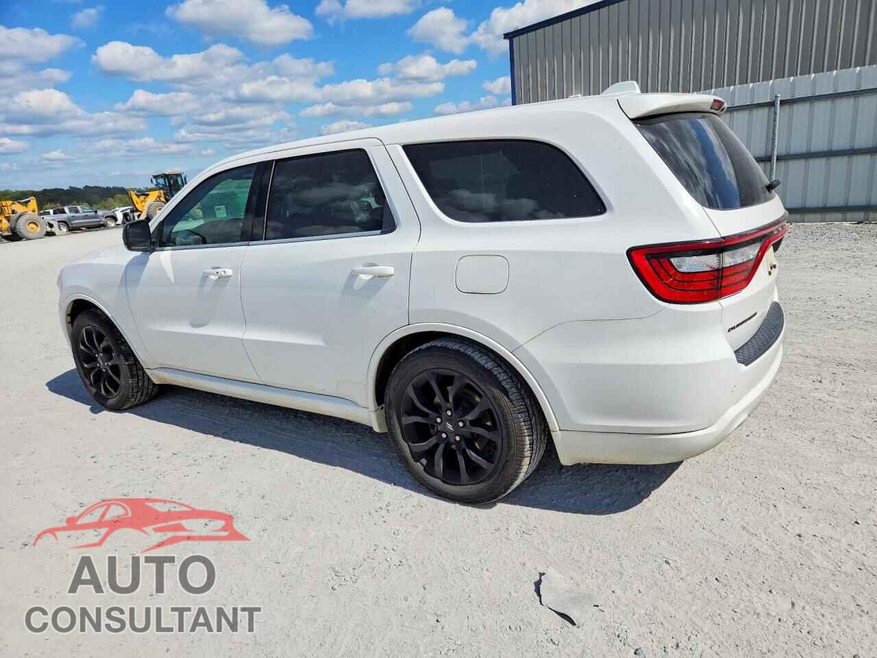 DODGE DURANGO 2019 - 1C4RDHDG1KC836371