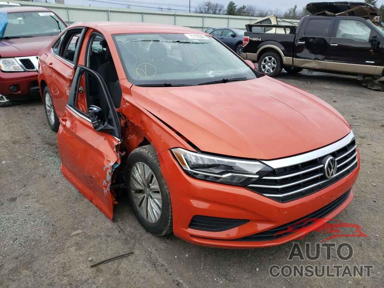 VOLKSWAGEN JETTA 2019 - 3VWC57BU4KM071996