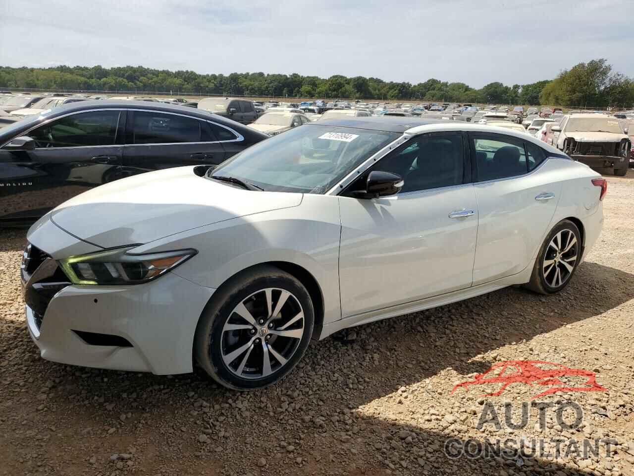 NISSAN MAXIMA 2017 - 1N4AA6AP6HC377190