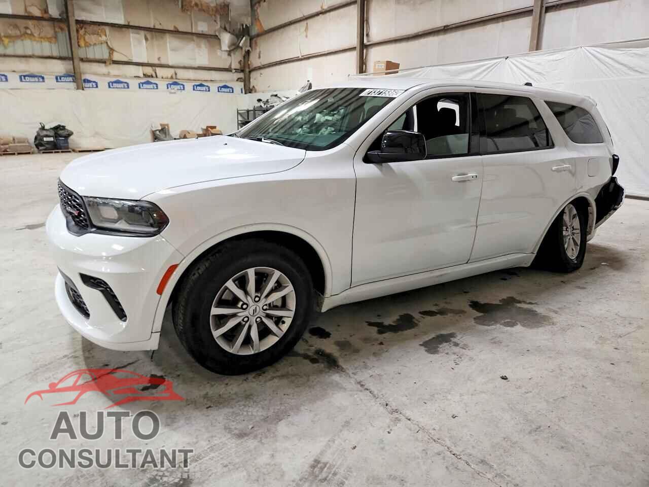 DODGE DURANGO 2025 - 1C4RDHDG2SC545717