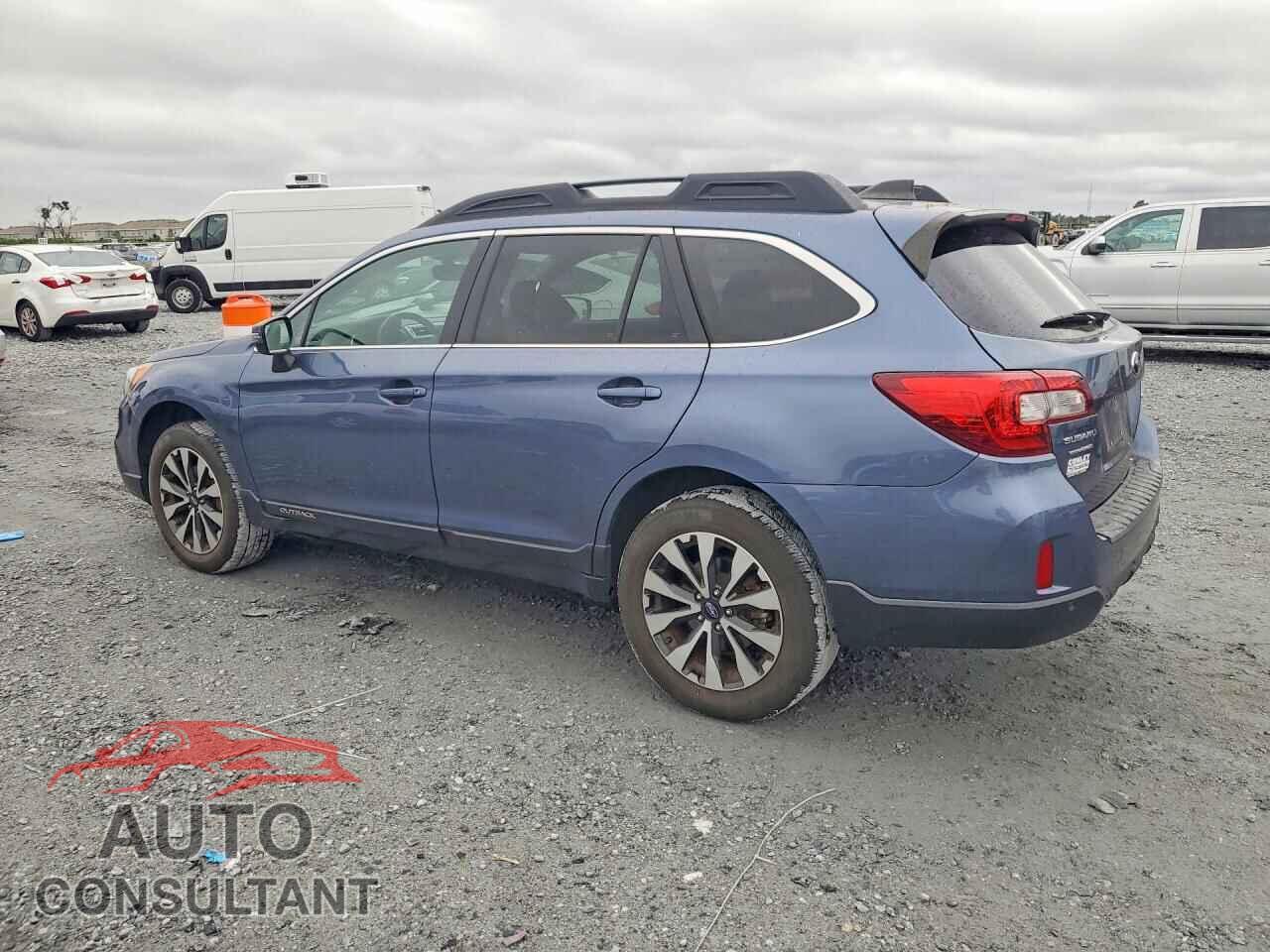 SUBARU OUTBACK 2017 - 4S4BSANC4H3387766