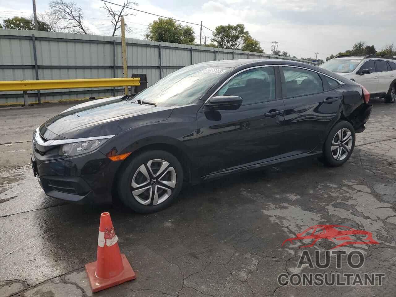 HONDA CIVIC 2016 - 19XFC2F57GE087123