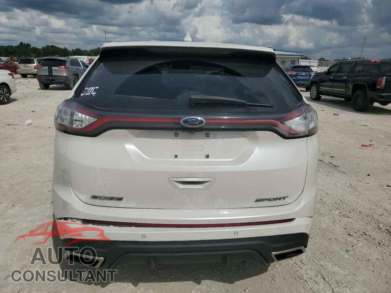 FORD EDGE 2018 - 2FMPK4AP1JBC35479