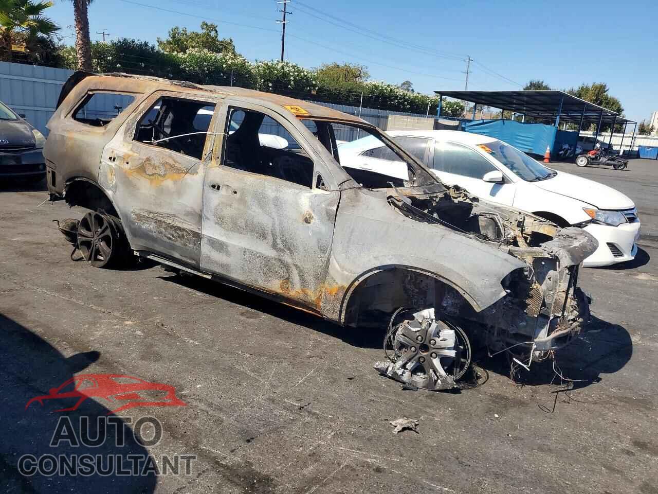 DODGE DURANGO 2013 - 1C4RDHDG4DC576731