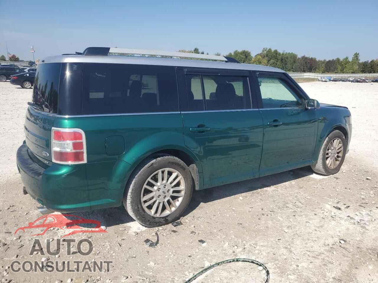 FORD FLEX 2013 - 2FMHK6C80DBD03801