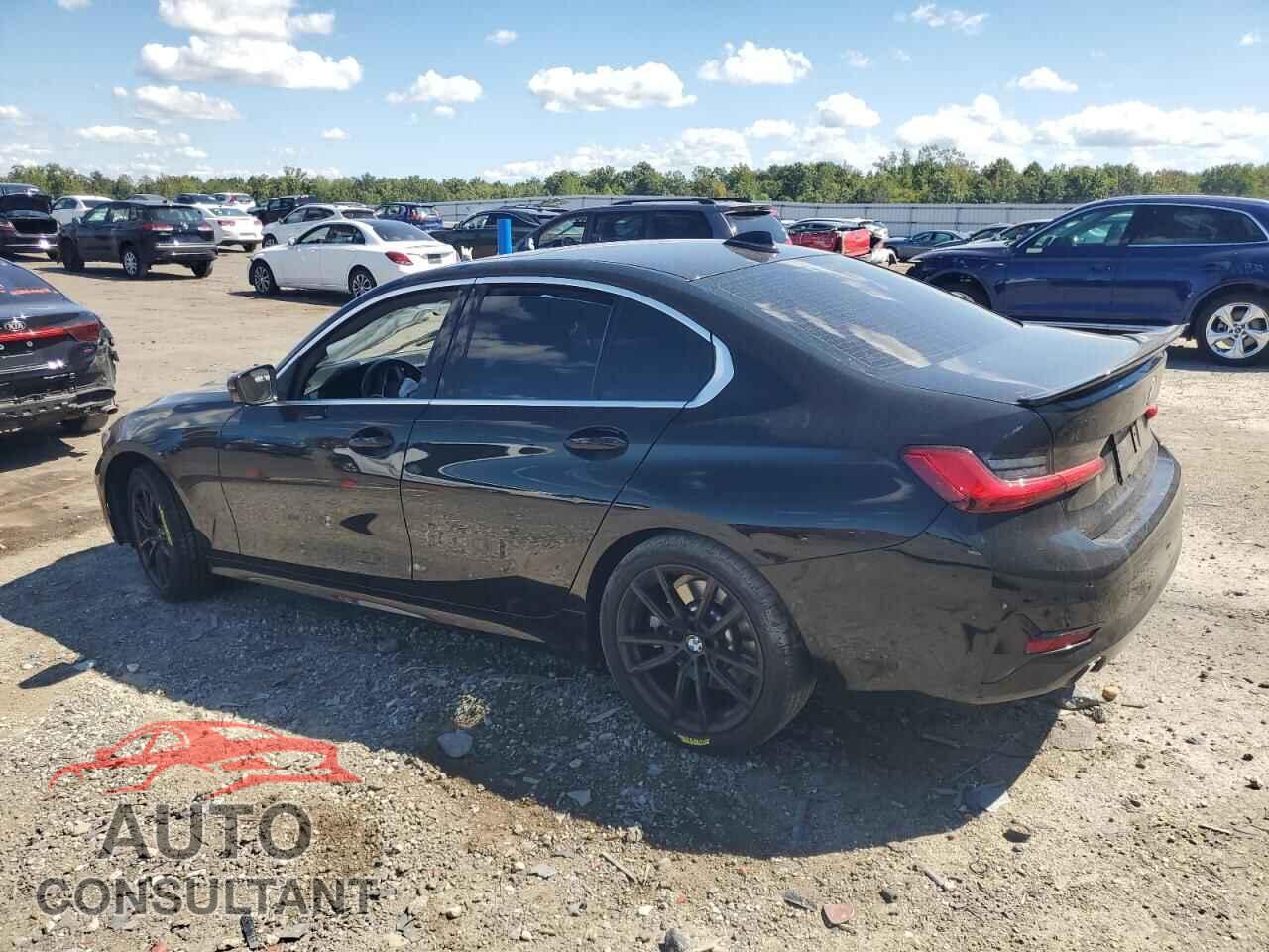 BMW 3 SERIES 2020 - WBA5R1C00LFH43952