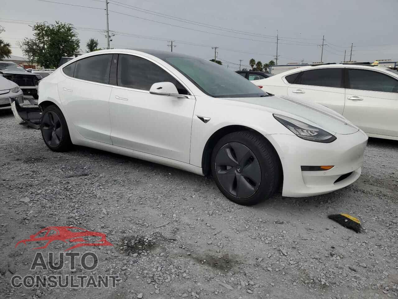 TESLA MODEL 3 2020 - 5YJ3E1EA3LF659024